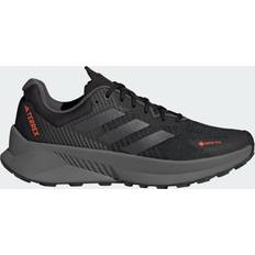 Trainers Adidas Terrex Soulstride Flow Gore-Tex Core Black/Grey/Impact Orange