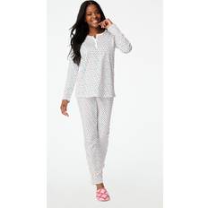 Sleepwear Roller Rabbit Holiday Hearts Pajamas