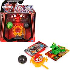 Bakugan Spin Master ASSORTED Starter 3 Pack