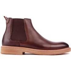 Chelsea Boots Simon Carter Buck Chelsea Boots Brown