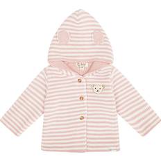 Steiff Baby Strickjacke rosa 62