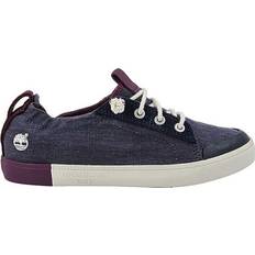 Timberland Trainers Timberland Newport Bay Blue Womens Plimsolls