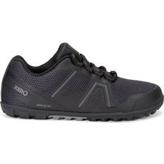 Xero Shoes Mesa Wp Trail Running Shoes Black Woman