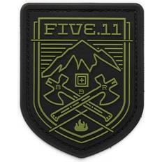 5.11 Tactical Tøj 5.11 Tactical Cross Axe Mountain Patch