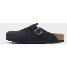 42 - Schnürung Pantoletten Birkenstock Boston Damen, Navy