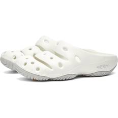 Keen White Shoes Keen Women's Yogui, Star White/Vapor