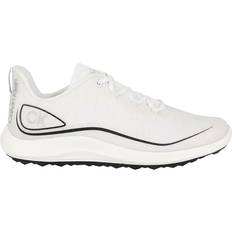 Calvin Klein Golf Mens Brooklyn Shoes White