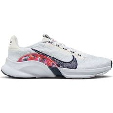 Nike SuperRep Go Flyknit Next Nature Women's Training Shoes White