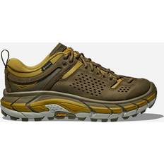 Sneakers Hoka Tor Ultra Lo GORE-TEX Schuhe in Dark Olive/Mercury Größe Wandern