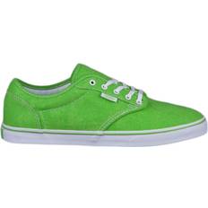 Vans Atwood Low Womens Green Plimsolls