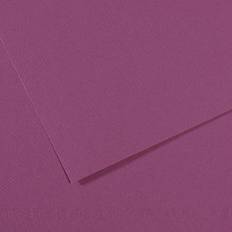 Canson Paper Canson Mi-Teintes Drawing Papers 8-1/2" x 11" Violet, 25 Sheets