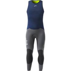 Zhik Svømme- & Vandsport Zhik 2023 Mens Superwarm V Skiff Long John Wetsuit Navy