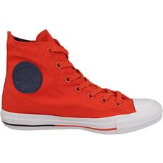 Converse Chuck Taylor - Red Shoes Converse Chuck Taylor All Star Hi Mens Red Plimsolls
