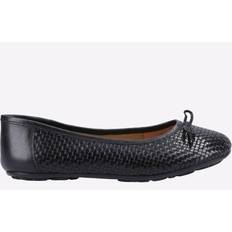 Ballerinas Hush Puppies Janelle Woven Ballerina Womens