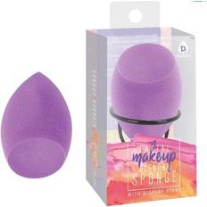 Purple Sponges Pursonic Facial Sponge With Holder