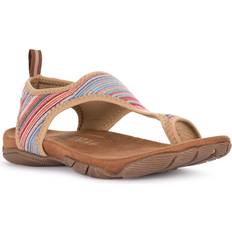 Hjemmesko & Sandaler Trespass beachie female sandal SANDSTONE