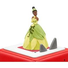 Tonies Disney the Princess and the Frog Audio Play Figurine No Color