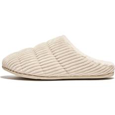 Fitflop Chaussons Fitflop Chrissie Fleece Cordurouy Slippers