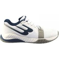 Bullpadel Skor Bullpadel Comfort 23i White/navy Blue Shoes