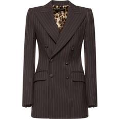 Dolce & Gabbana Damen Jacketts Dolce & Gabbana Blazer Brown, 40