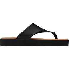 By Malene Birger Black Marisol Flat Sandals 050 Black IT