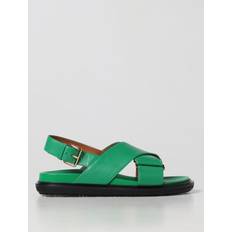 Marni Zapatillas y Sandalias Marni Sandals in Leather