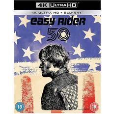 Easy Rider 4K Ultra HD Includes Blu-Ray
