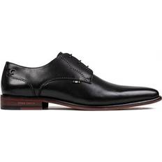 Simon Carter Basset Shoes Black