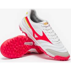 Mizuno Hombre Botas de fútbol Mizuno Botas Futbol Morelia Sala Classic TF Q1GB2302 Blanco