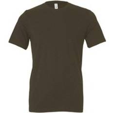 Canvas - Herren T-Shirts Bella Canvas Unisex-Erwachsene Jersey-Kurzarm-T-Shirt