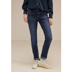 Street One jeans casual, blå 30L