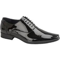 Snøring Oxford Goor Blind Eye Oxford Shoe Black