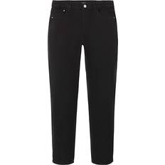 Dad Fit Jeans - Noir