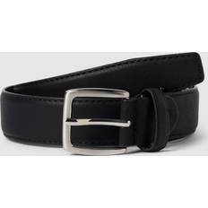 Polyamide Ceintures Jack & Jones Ceinture Enfant Junior Anton 12200644 Noir