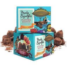 Chokoladetrøffel Karamel/havsalt G