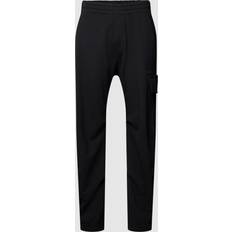 G-Star Man Broeken G-Star 3D Utility Sweatpant - Zwart