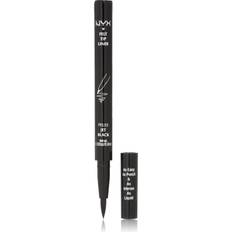 NYX Eyeliners NYX Felt Tip Liner Jet Black []