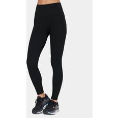 Athlecia Women's Ralphie Seamless Tights Leggings L/XL, black