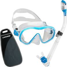 Snorkel Sets Cressi F-Dual & Supernova Dry