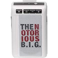 Bumpboxx Bumpboxx Wireless Notorious B.I.G. Retro Pager