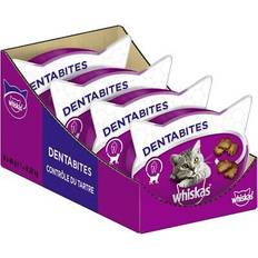 Huisdieren Whiskas dentabites zahnpflegesnacks katzen snacks gesunde