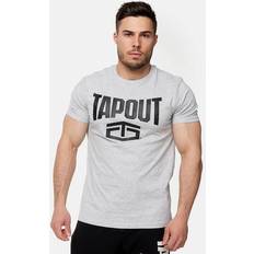 Active Bluser & T-shirt - Grå/Meleret