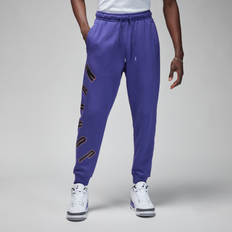 Jordan Flight Mvp Men Pants Purple