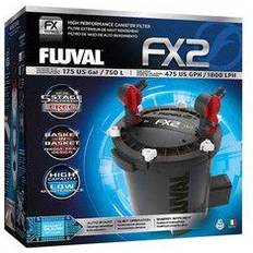 Fluval FX2 Externer Aquariumfilter