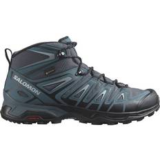Salomon X Ultra Pioneer Mid Gtx Mens Walking Shoe - Ebony/Quarry