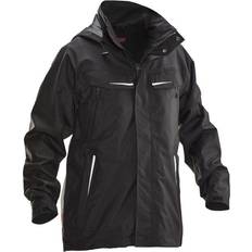 Jobman XXL, Black Mens Shell Jacket