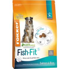 Dog Fish Fit Hundmat 2 x 13 kg