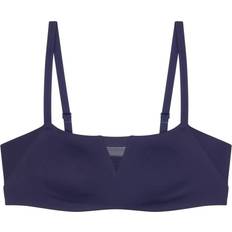 Bleu Soutiens-gorge Triumph Soutien-Gorge Femme Everyday Flex Smart - Bleu Marine