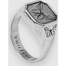 Twojeys TwoJeys Butterfly Effect Ring Jewellery plata