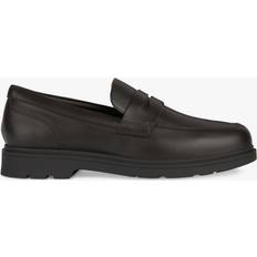 Geox Lave sko Geox Spherica Wide Fit EC1 Leather Loafers